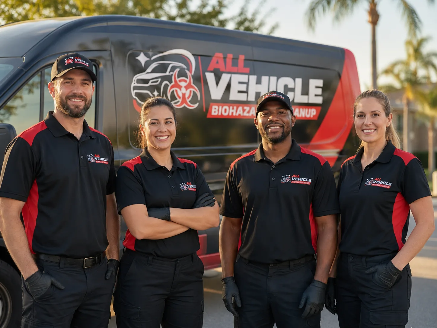 Vehicle Biohazard Cleanup company in Warren, NJ
