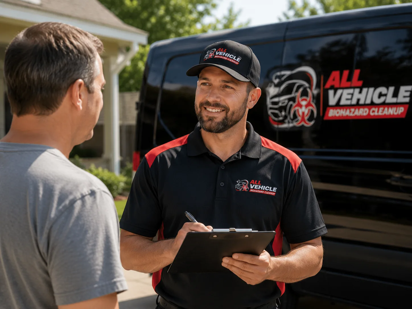 Vehicle Biohazard Cleanup Warren, NJ FAQs
